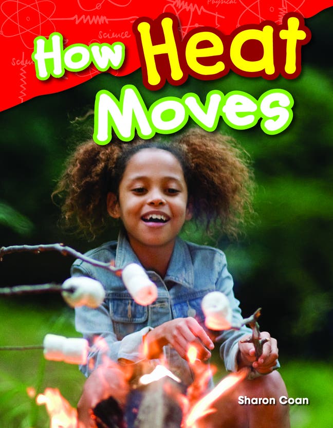 How Heat Moves Ebook
