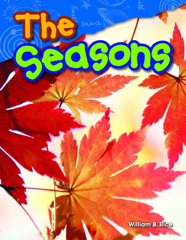 The Seasons Ebook