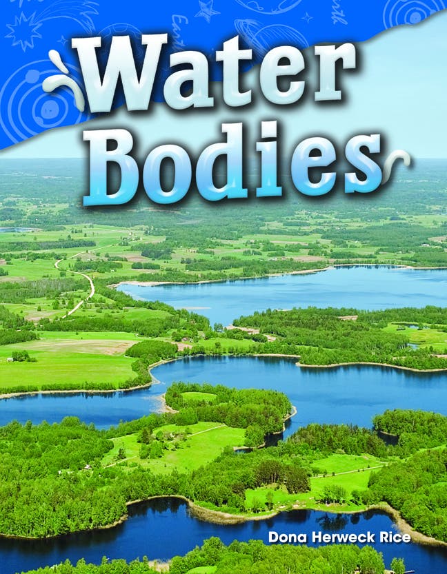 Water Bodies Ebook