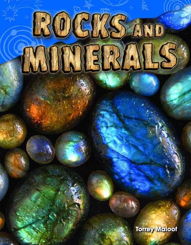 Rocks and Minerals Ebook