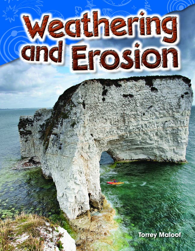 Weathering and Erosion Ebook