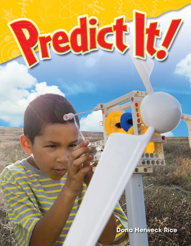 Predict It! Ebook