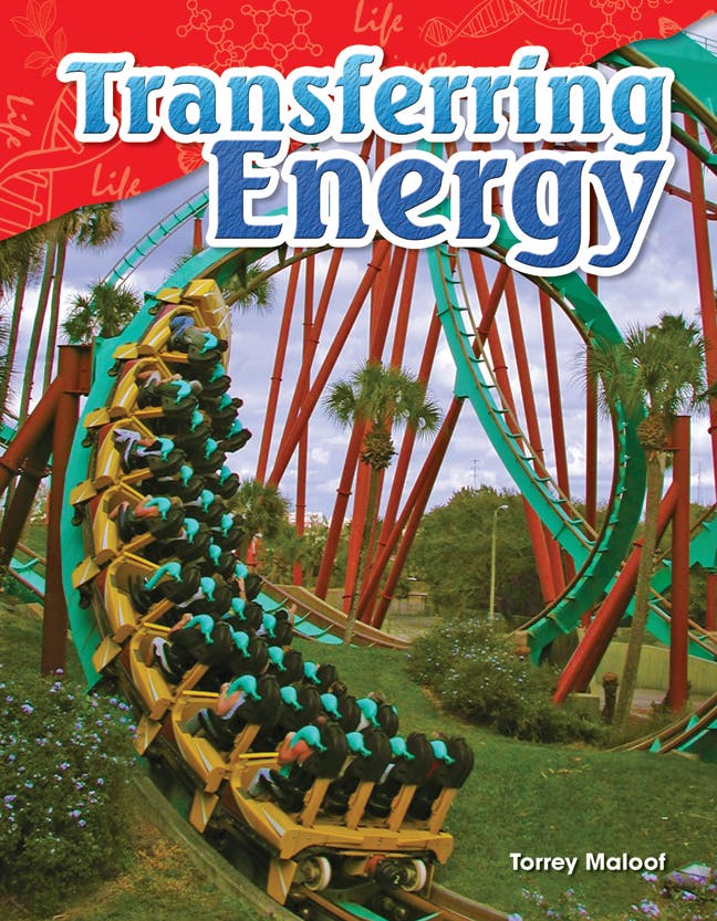 Transferring Energy Ebook