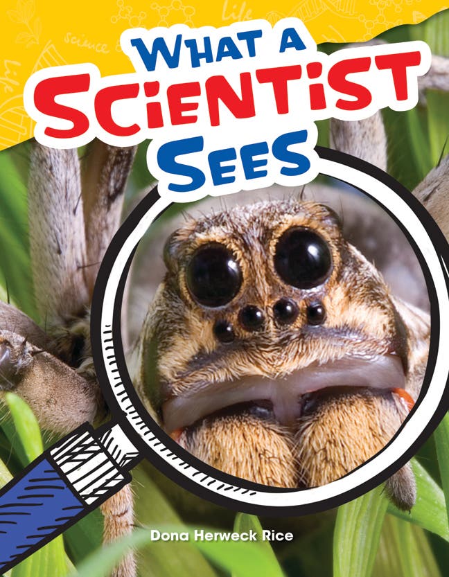 What a Scientist Sees Ebook