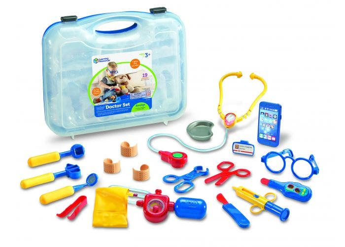 Pretend & Play Doctor Set