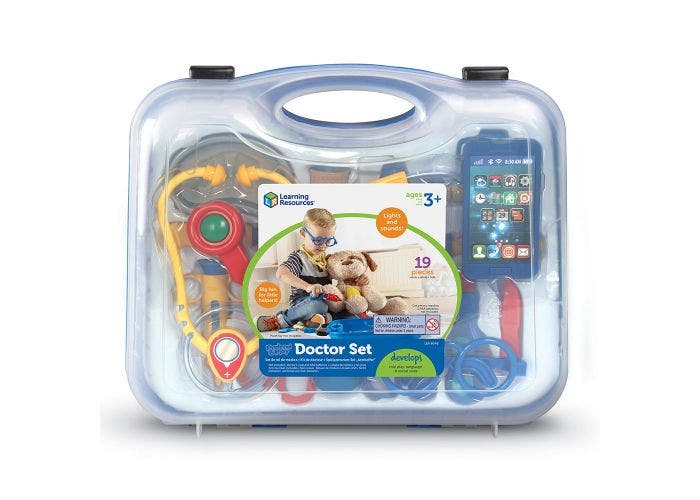 Pretend & Play Doctor Set