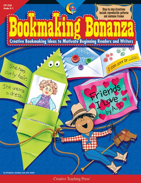 Bookmaking Bonanza Ebook