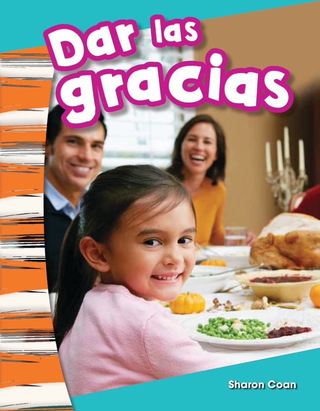 Dar las gracias (Giving Thanks) Ebook