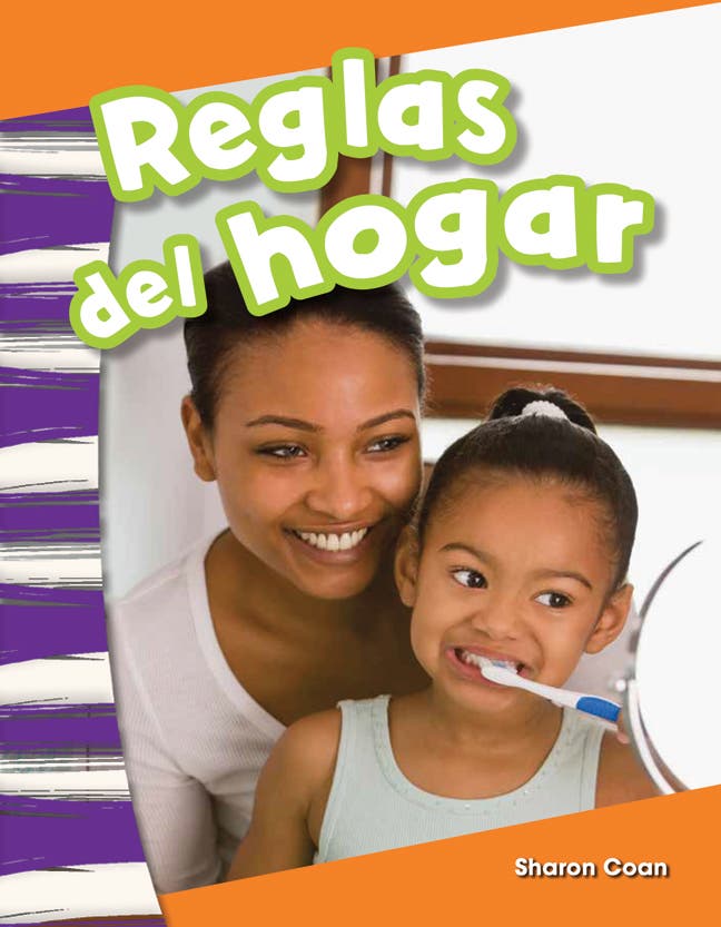 Reglas del hogar (Rules at Home) Ebook