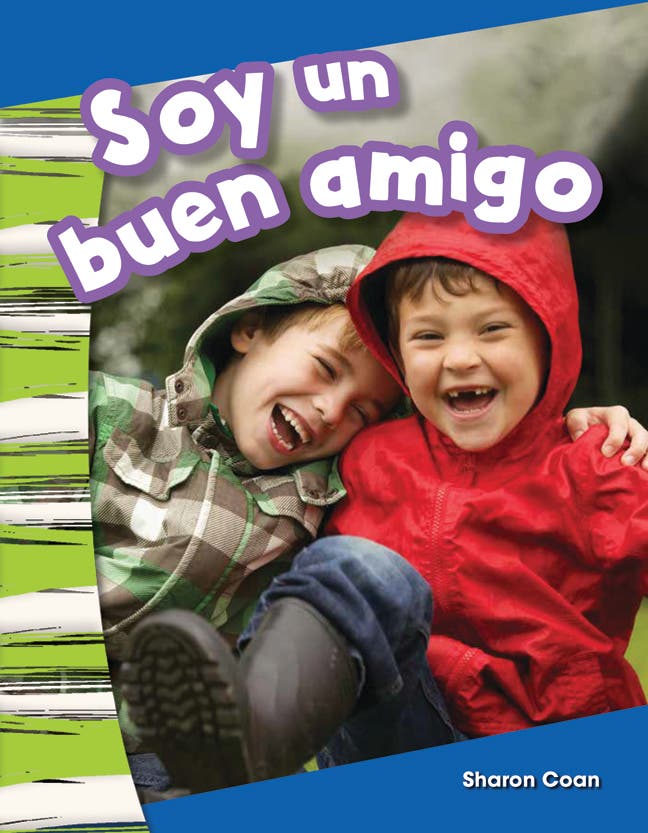 Soy un buen amigo (I Am a Good Friend) Ebook
