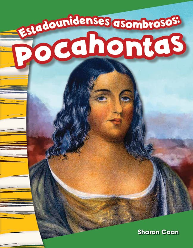 Estadounidenses asombrosos: Pocahontas (Amazing Americans: