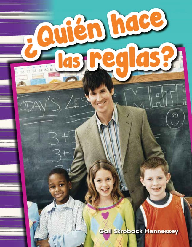 Quien hace las reglas? (Who Makes the Rules?) Ebook