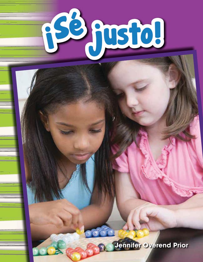 Se justo! (Be Fair!) Ebook