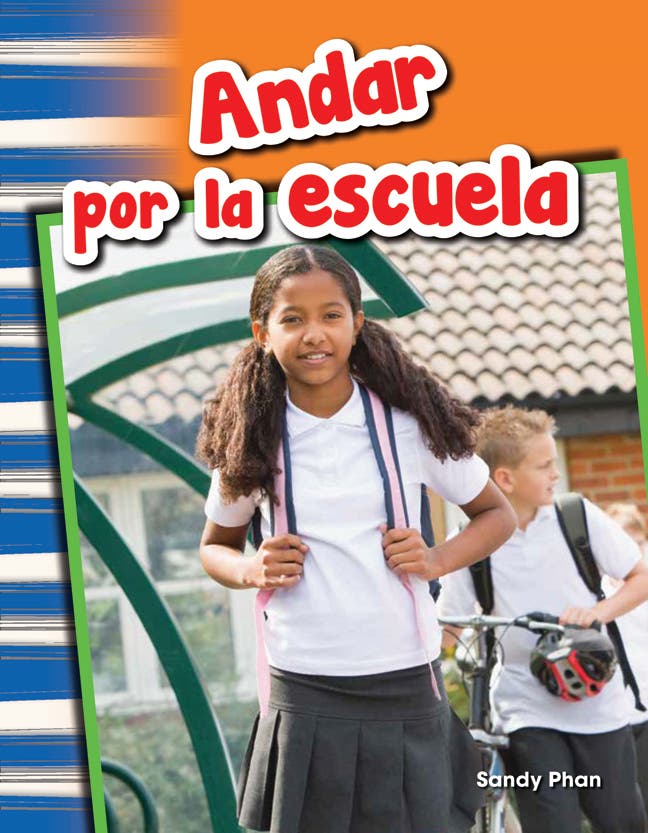 Andar por la escuela (Getting Around School) Ebook