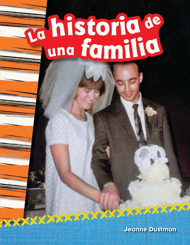 La historia de una familia (A Familys Story) Ebook