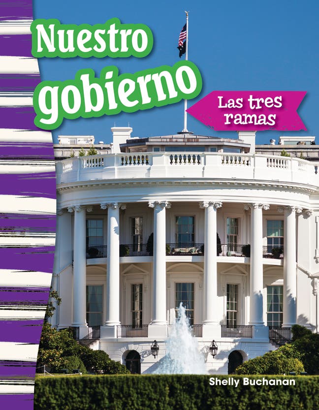 Nuestro gobierno: Las tres ramas (Our Government: The Three