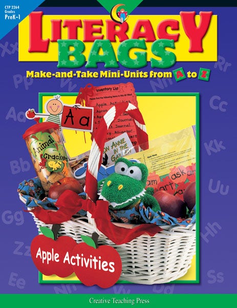 Literacy Bags Ebook