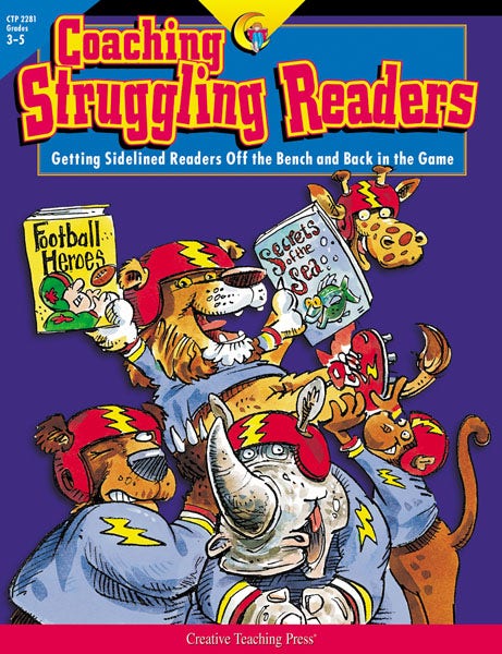 Coaching Struggling Readers Ebook