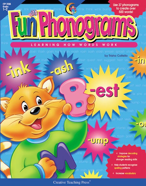 Fun With Phonograms Ebook