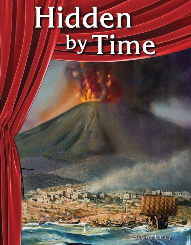 Hidden by Time eBook Ebook