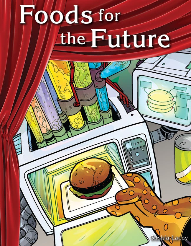 Foods for the Future eBook Ebook