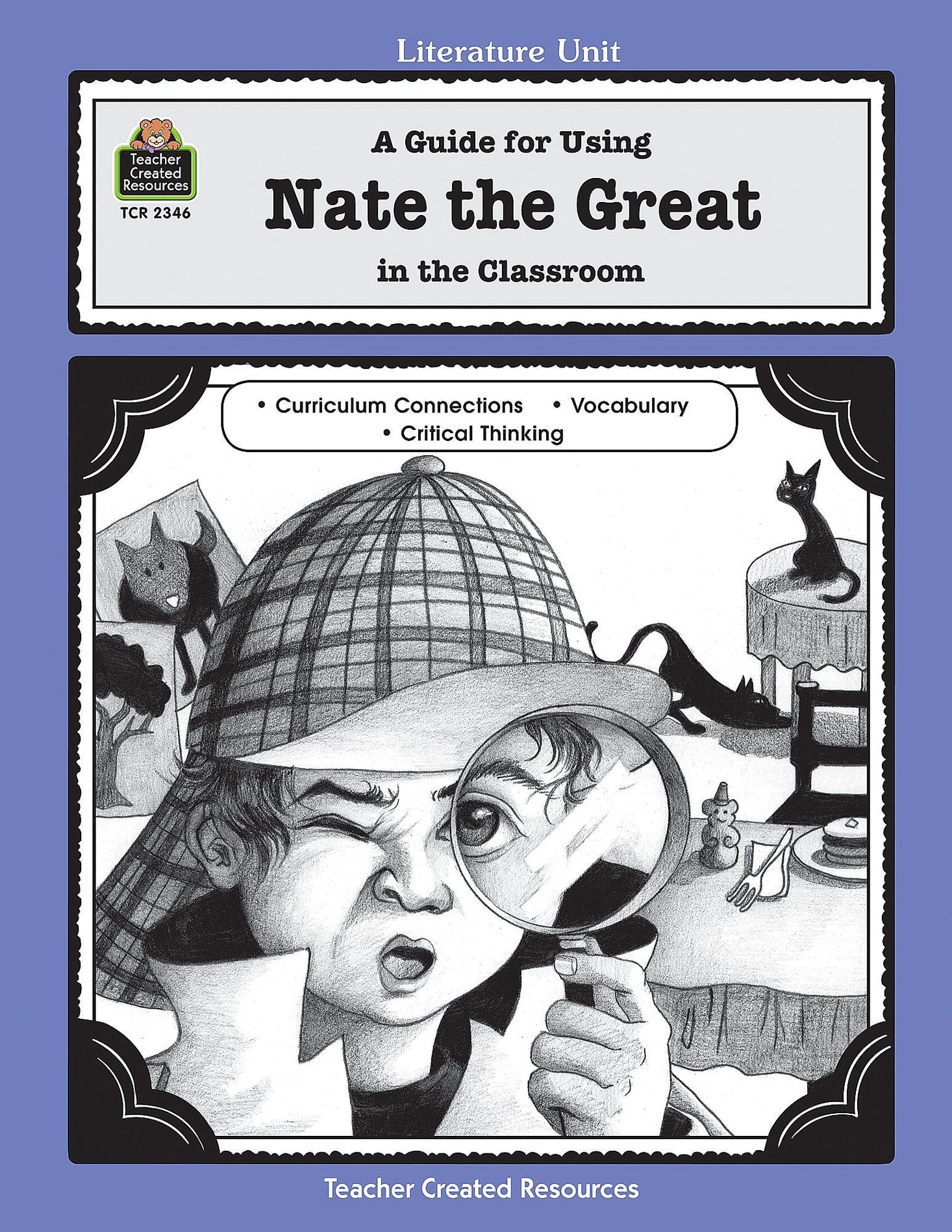 A Guide for Using Nate the Great in the Classroom Ebook