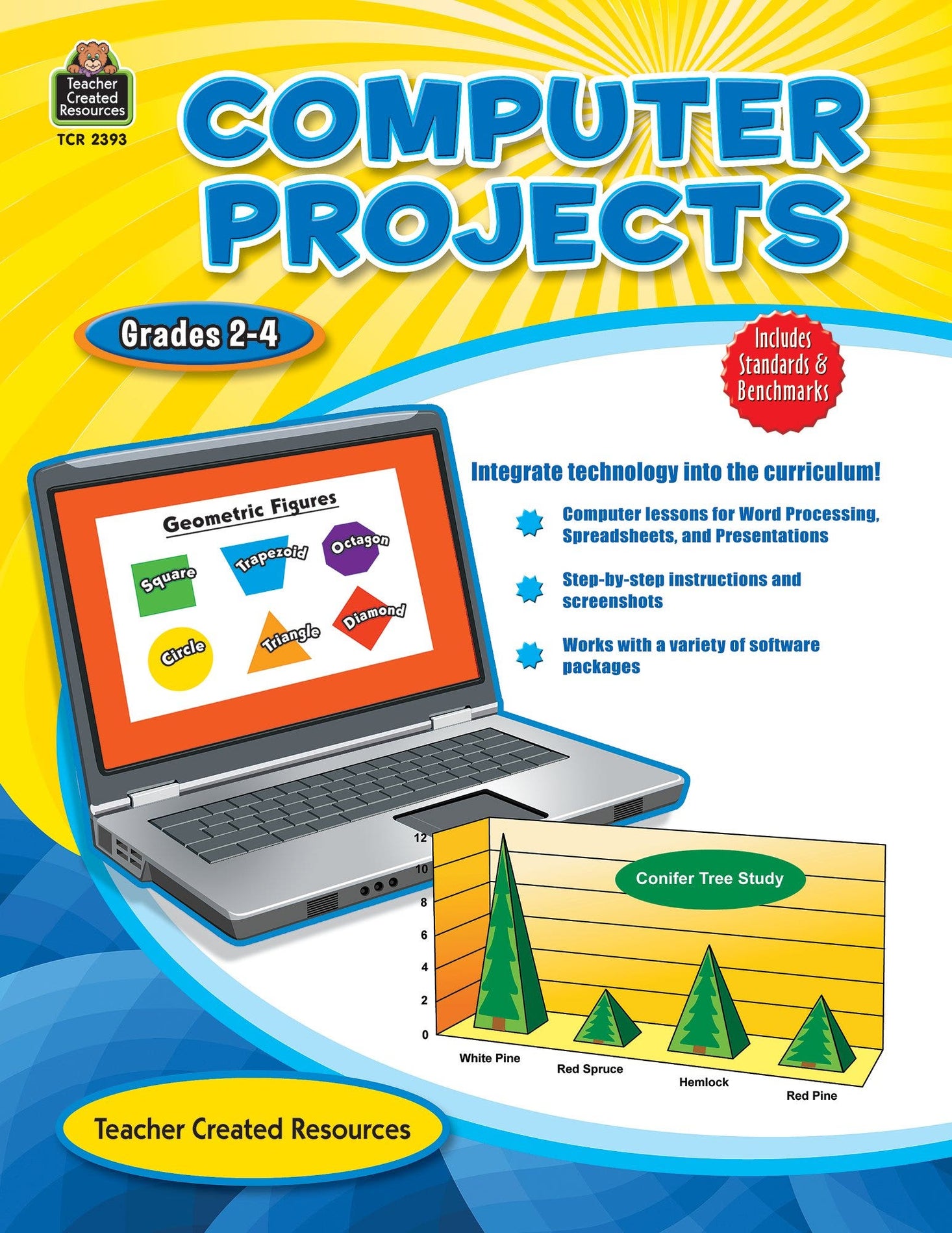 Computer Projects Grd 2-4 Ebook