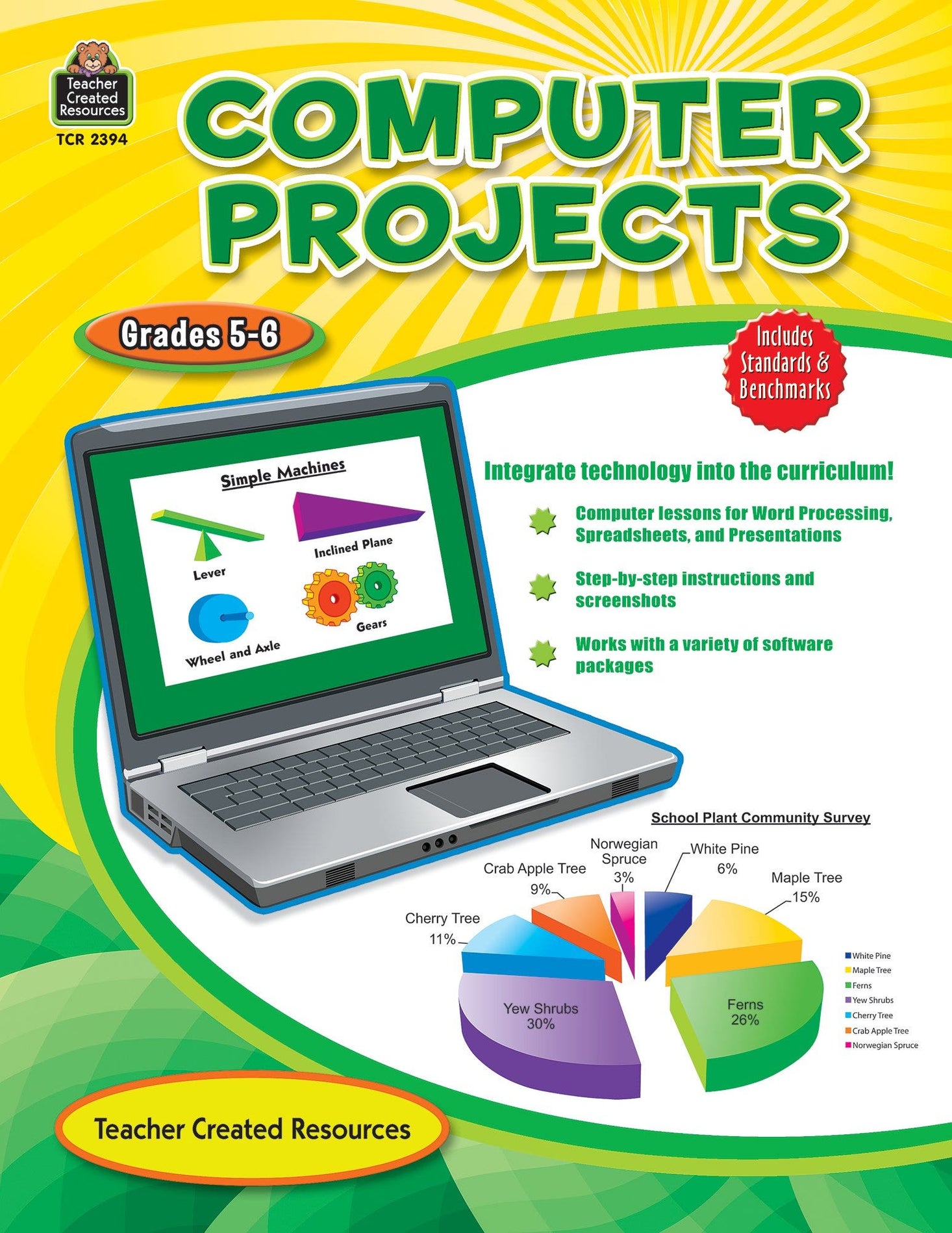 Computer Projects Grd 5-6 Ebook
