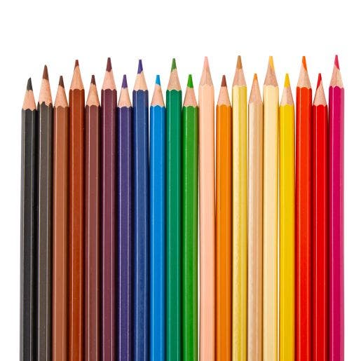 240 Colored Pencils 20 Colors