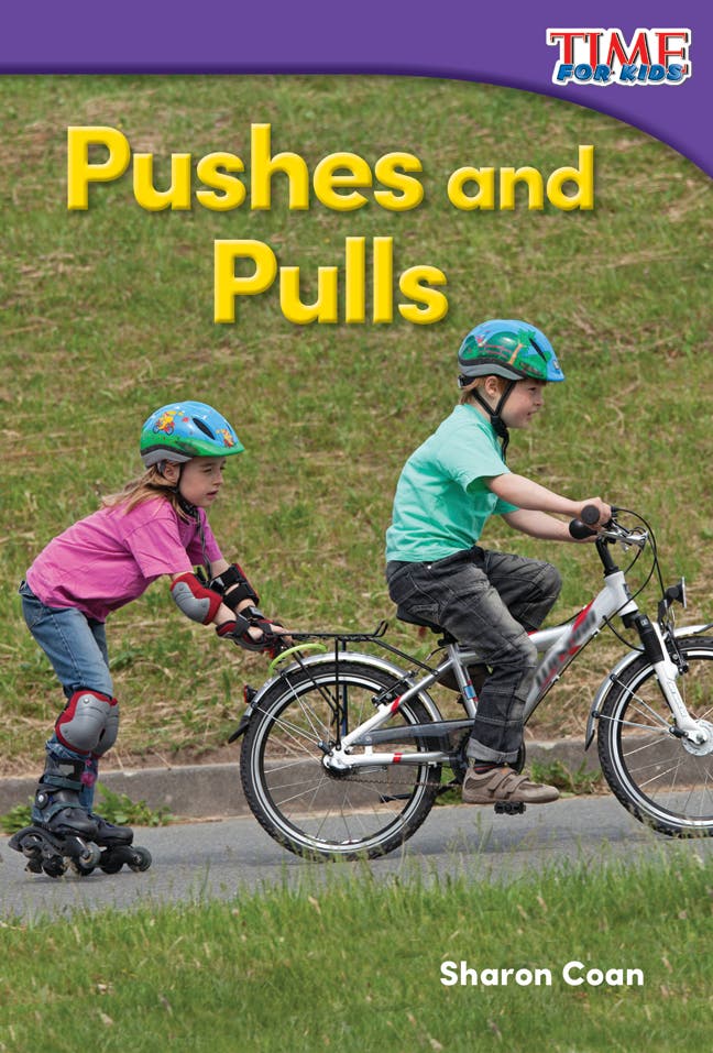 Pushes and Pulls Ebook