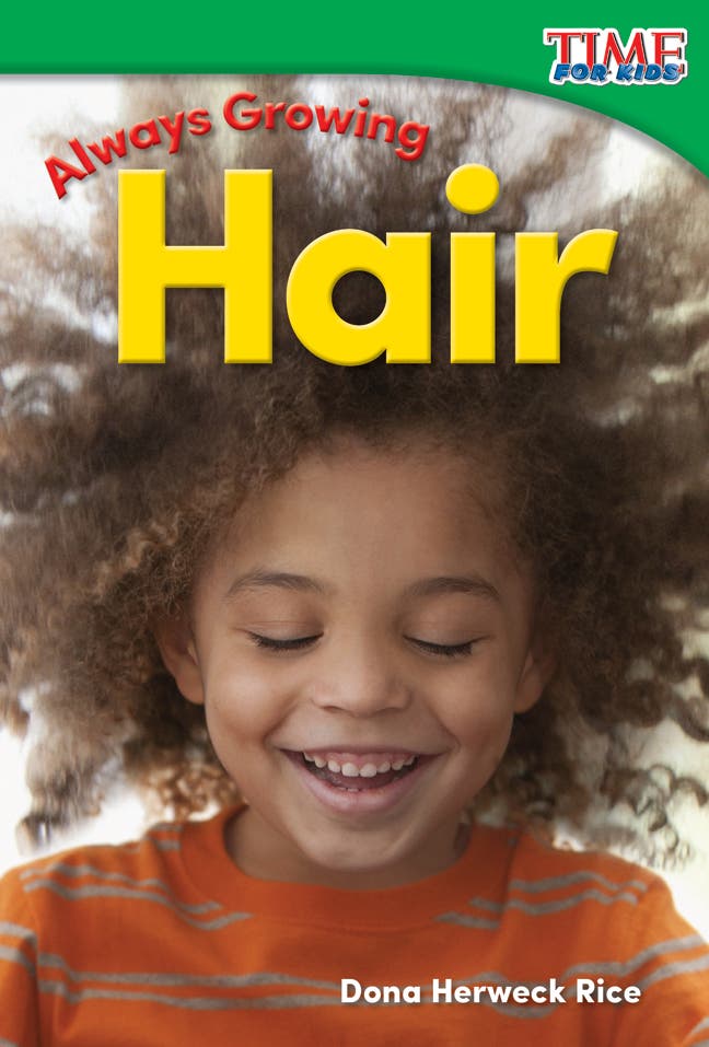 Always Growing: Hair Ebook