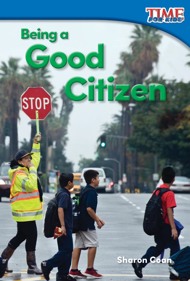 Being a Good Citizen Ebook