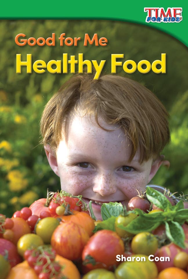 Good for Me: Healthy Food Ebook