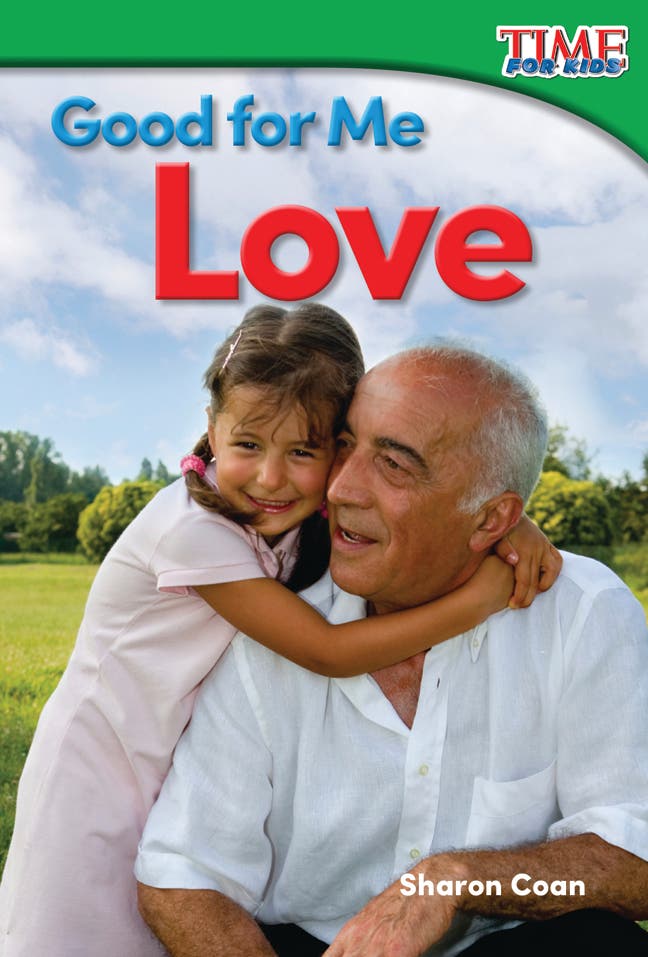 Good for Me: Love Ebook