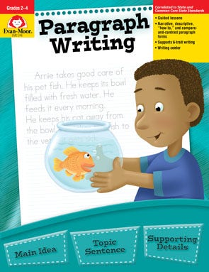 Paragraph Writing Ebook