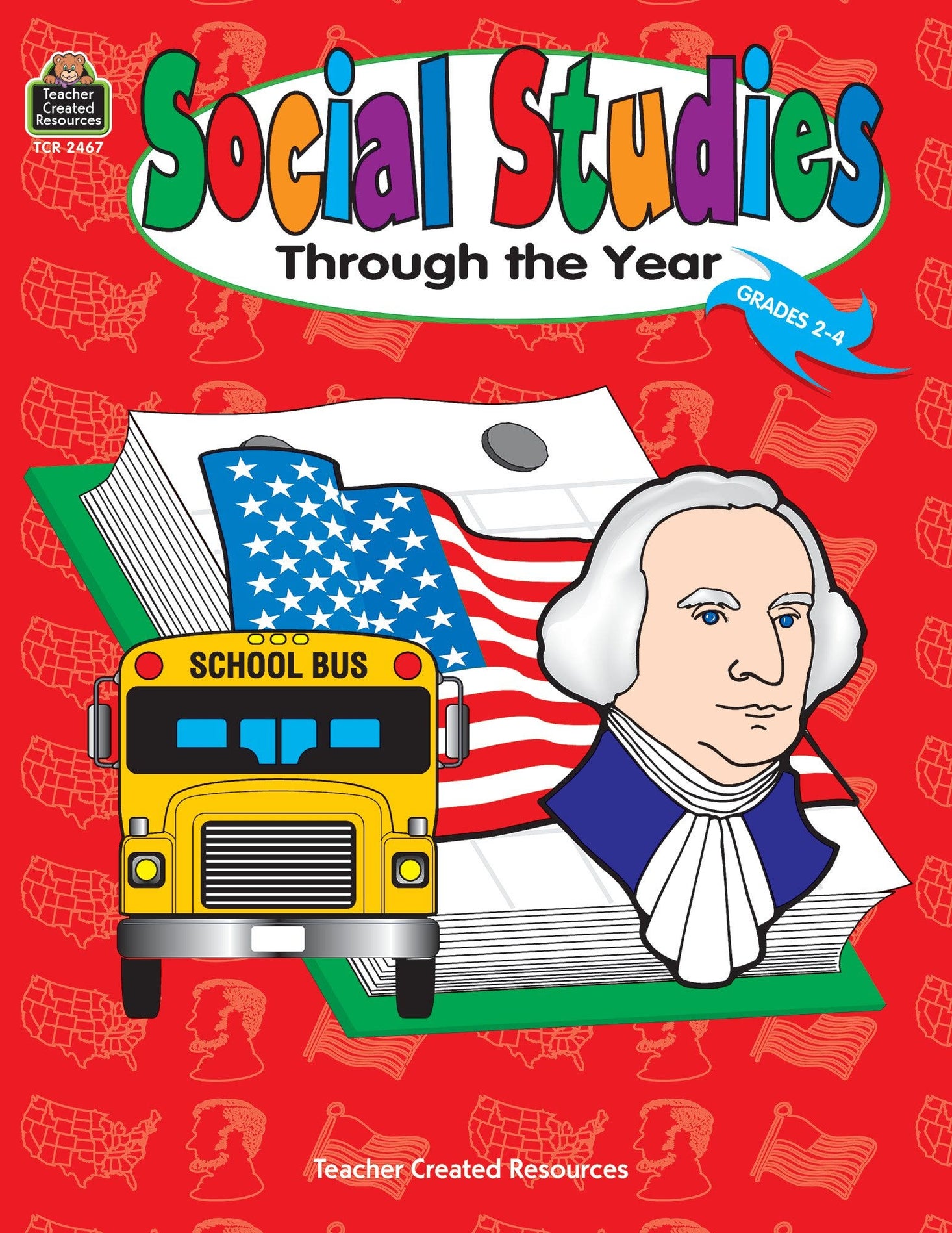 Social Studies Through the Year Ebook
