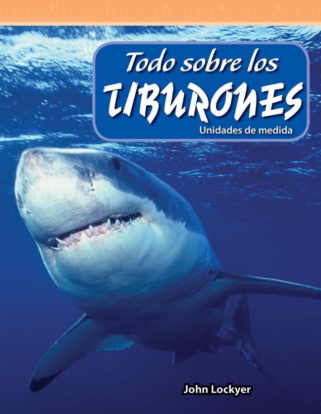 Todo sobre los tiburones (All About Sharks) Ebook