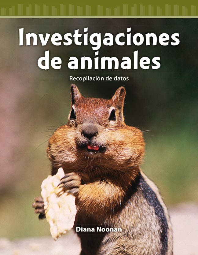 Investigaciones de animales (Animal Investigations) Ebook