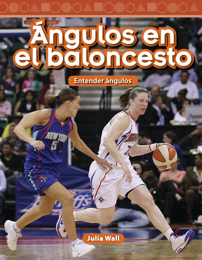 Angulos en el baloncesto (Basketball Angles) Ebook
