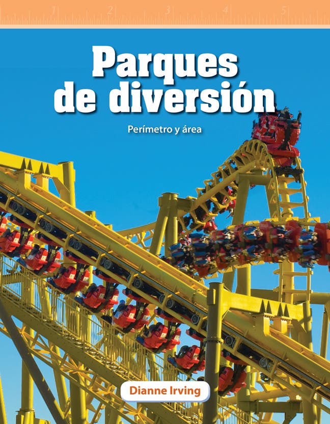 Parques de diversion (Amusement Parks) Ebook