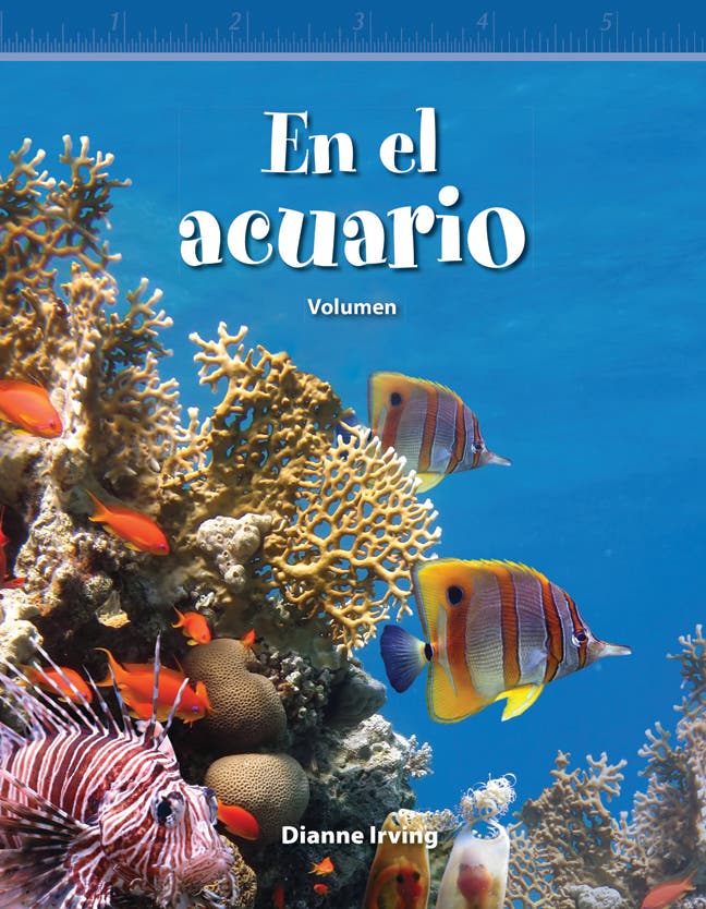 En el acuario (At the Aquarium) Ebook