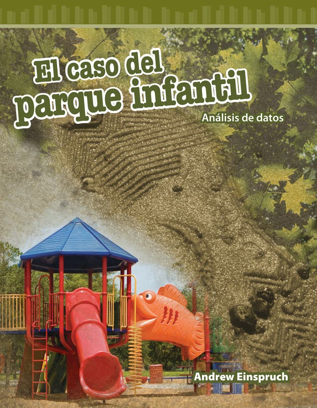 El caso del parque infantil (The Jungle Park Case) Ebook