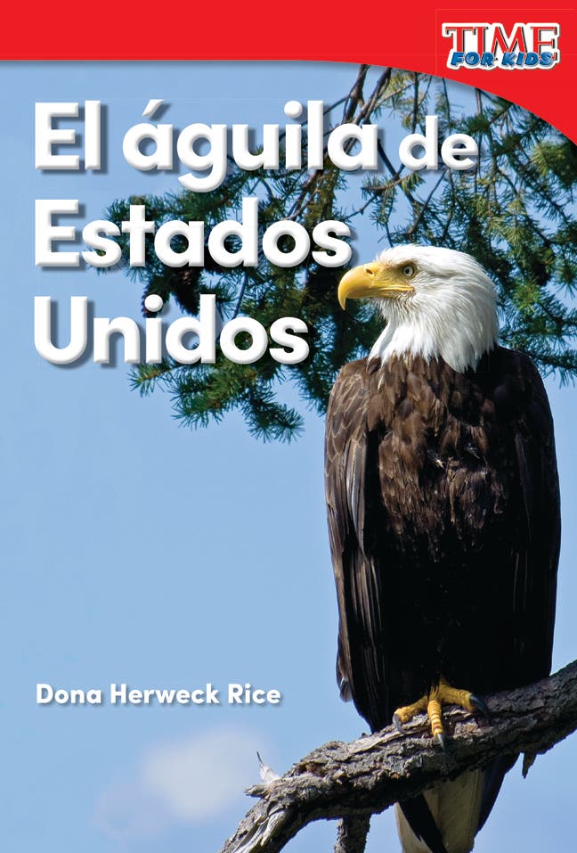 El aguila de Estados Unidos (Americas Eagle) Ebook