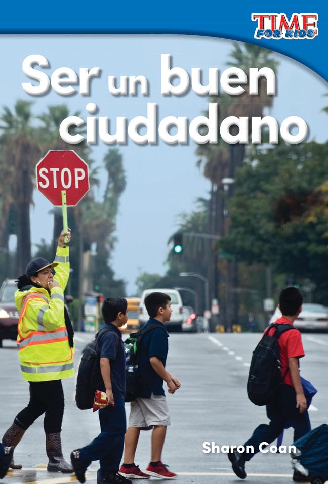 Ser un buen ciudadano (Being a Good Citizen) Ebook