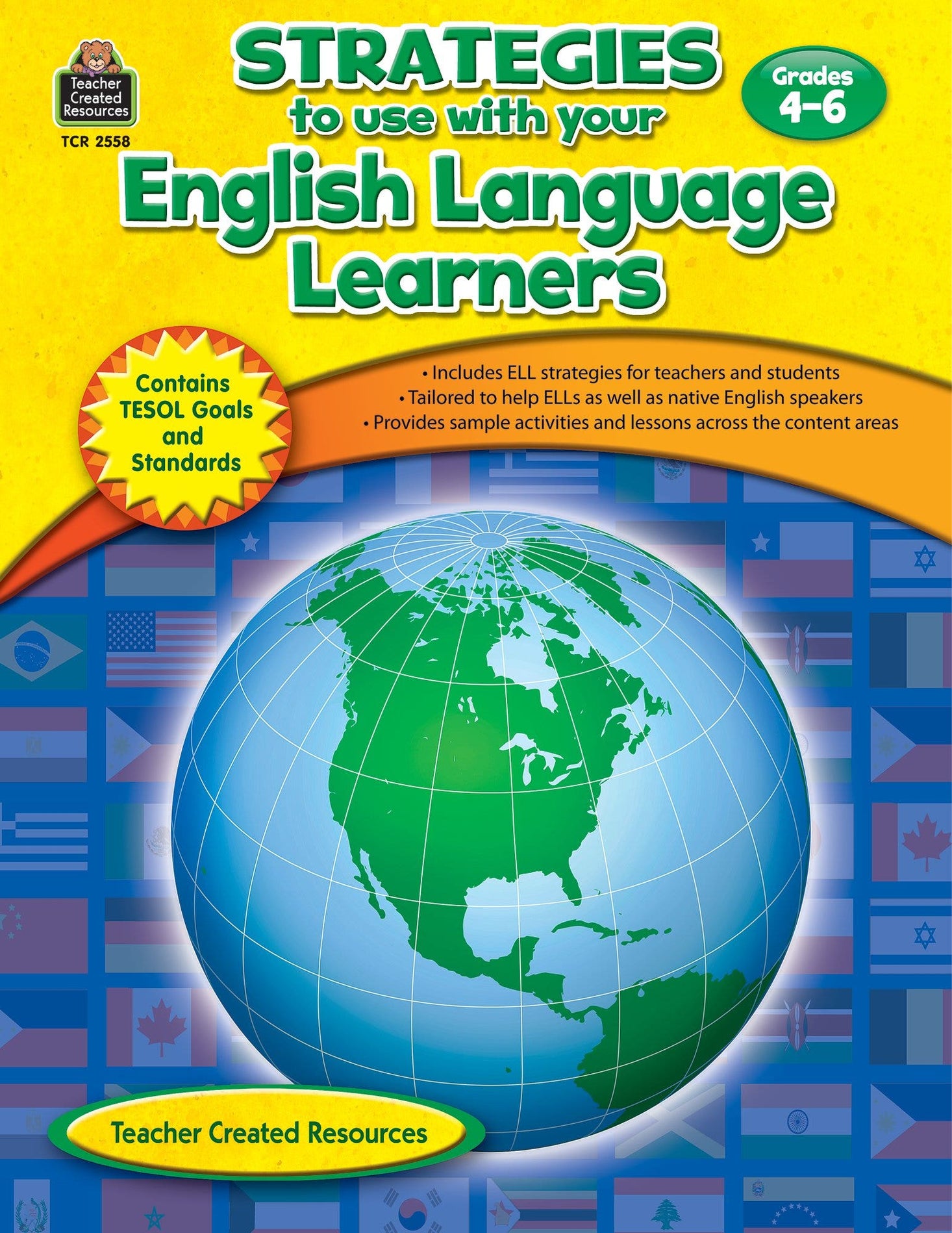 Strategies to use with your English Language Learners Gr 4-6