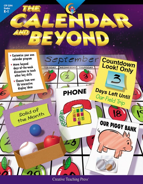 The Calendar And Beyond (Enhanced eBook) Ebook