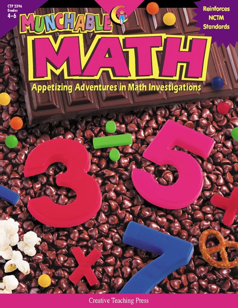 Munchable Math Ebook
