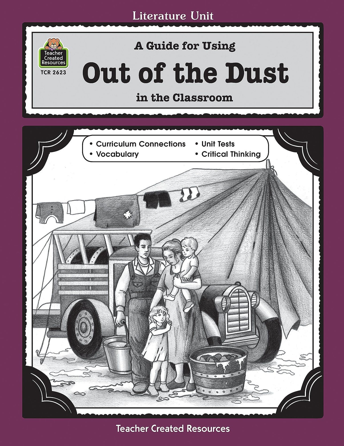 A Guide for Using Out of the Dust in the Classroom Ebook