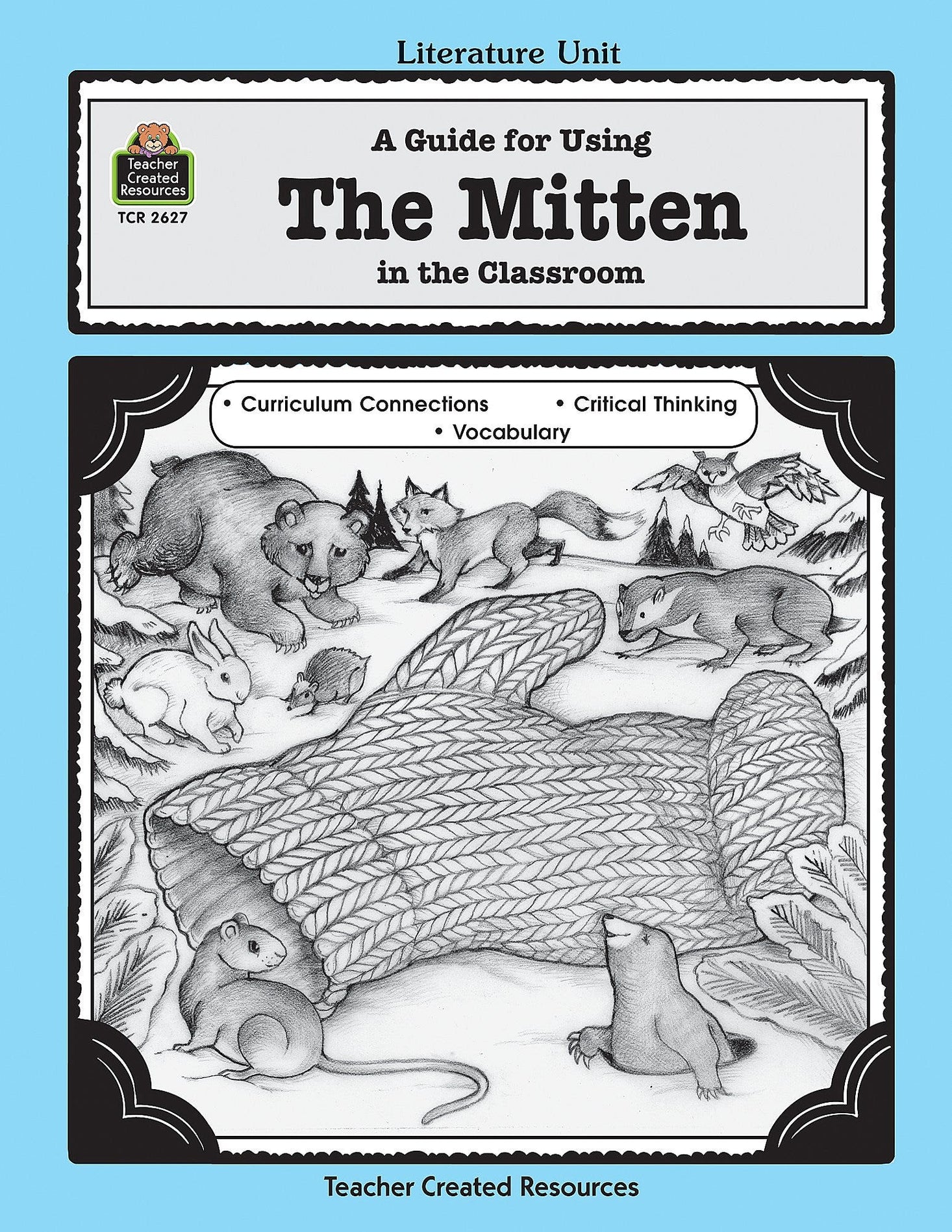 A Guide for Using The Mitten in the Classroom Ebook