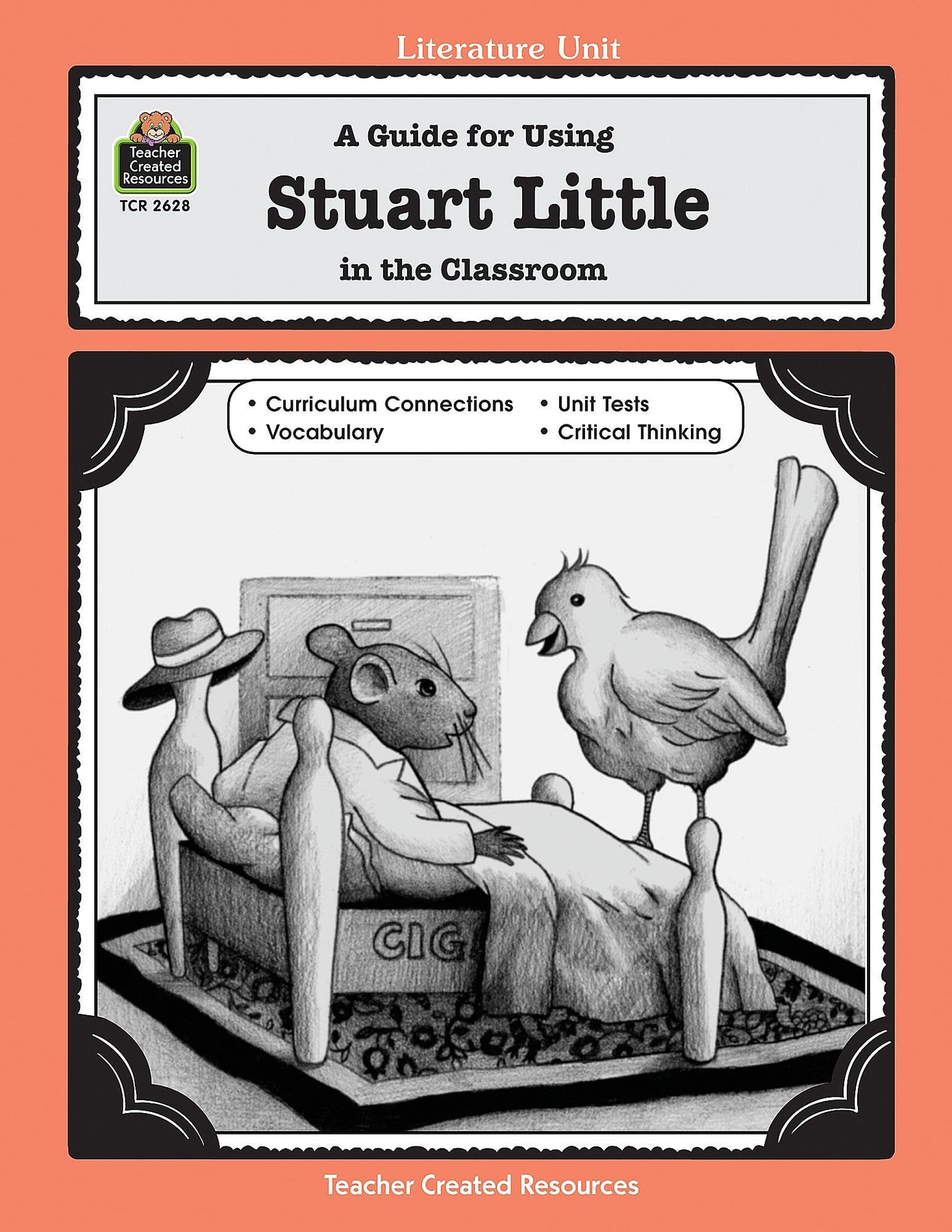 A Guide for Using Stuart Little in the Classroom Ebook